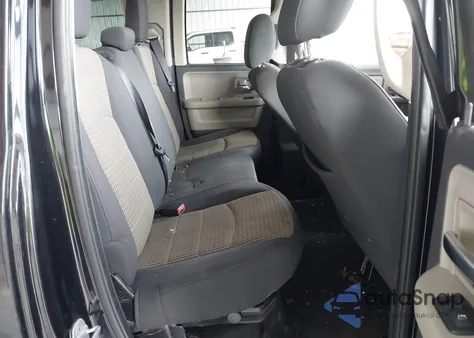 2011 Dodge Ram 1500 z USA, uszkodzony, nr VIN 1D7RB1GP6BS560838